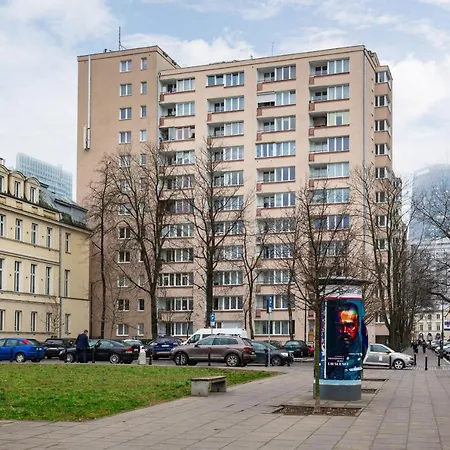 Apartments Warsaw Królewska by Renters Zewnętrze zdjęcie