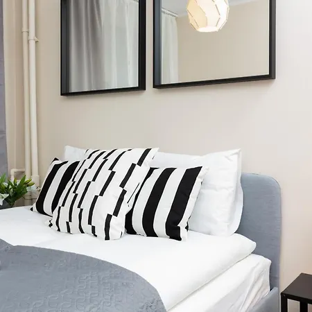 Apartments Warsaw Królewska by Renters Zewnętrze zdjęcie