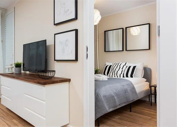 Apartments Warsaw Krolewska By Noclegi Renters
